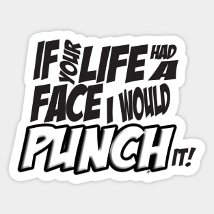 Scott Pilgrim Vs The World Sticker